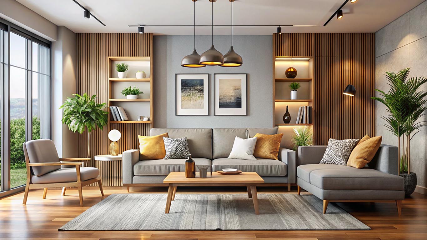 Residential Interior Design