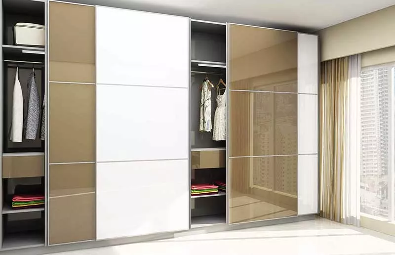 Modular Wardrobes