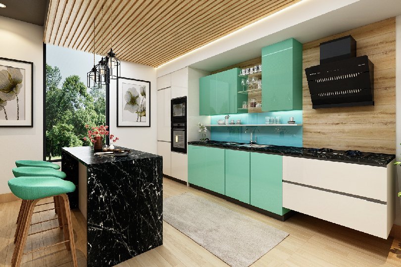 Modular Kitchen